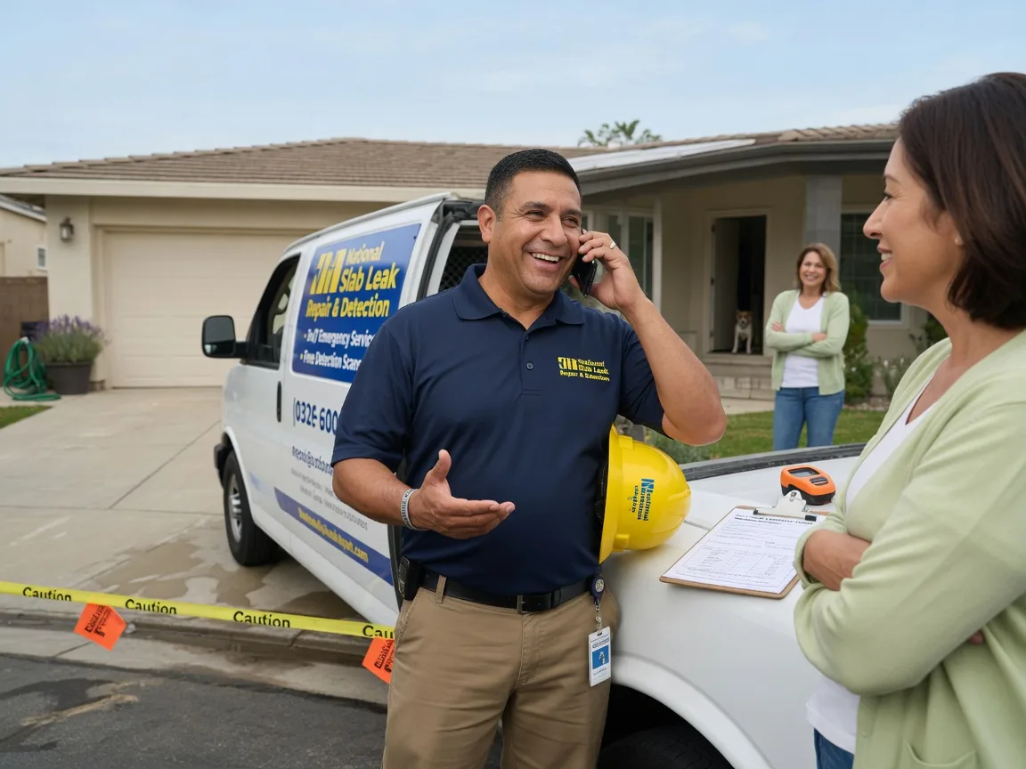 Slab Leak Detection Meyers Chuck, AK FAQs